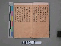 潘春文（？）衣服目錄藏品圖，第21張